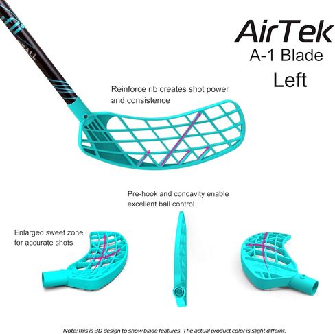 ACCUFLI Floorball Stick AirTek A90 in Kuwait