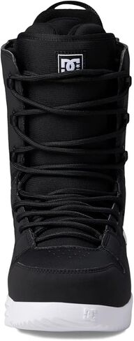 حذاء تزلج على الجليد بمرحلة DC أسود/أبيض 1 8 D (M) in Kuwait