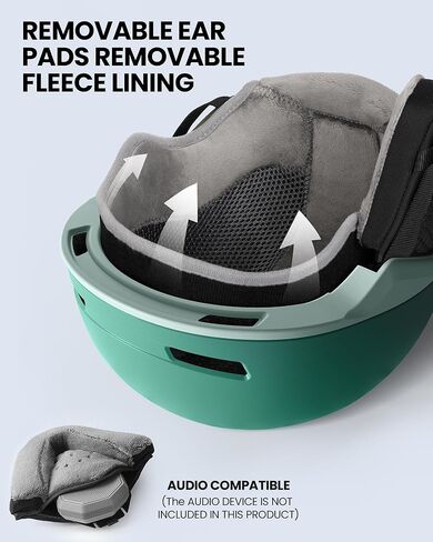 خوذة التزلج OutdoorMaster MIPS، خوذة التزلج على الجليد للرجال والنساء والشباب، خوذة الثلج مع 8 فتحات قابلة للتعديل، هيكل الكمبيوتر وخوذة التزلج على الجليد من رغوة EPS خوذة رياضية للثلج، خوذة تزلج معتمدة in Kuwait