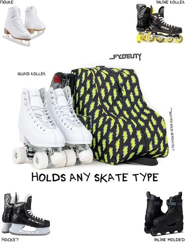 حقائب تزلج دوارة من فيديليتي للنساء والفتيات حقيبة ظهر للتزلج على الجليد ملحقات التزلج على الجليد للأطفال حقيبة تزلج على الجليد حقيبة تزلج على الجليد حقيبة تزلج على الجليد حقيبة تزلج دوارة بألوان قوس قزح سوداء in Kuwait