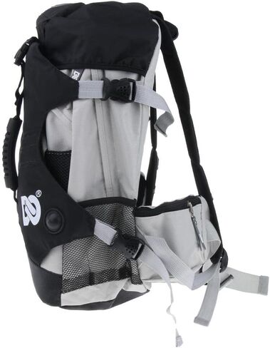 Duiaynke Roller Inline Skates Backpack Skating Shoes Boots Storage Bag for Helmet,Knee Elbow and Wrist Protection Pads in Saudi Arabia