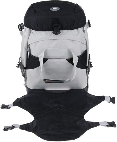Duiaynke Roller Inline Skates Backpack Skating Shoes Boots Storage Bag for Helmet,Knee Elbow and Wrist Protection Pads in Saudi Arabia