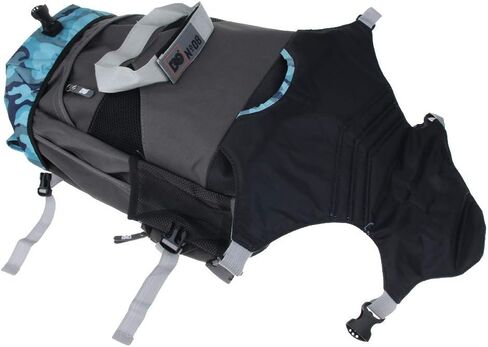 Duiaynke Roller Inline Skates Backpack Skating Shoes Boots Storage Bag for Helmet,Knee Elbow and Wrist Protection Pads in Saudi Arabia