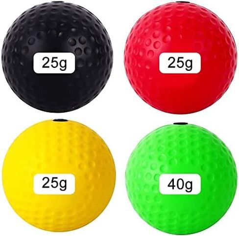 Boxing Reflection Ball Boxing Training Ball 2 Difficulty Level Boxing Ball Takes The Lead, Suitable for Reaction in Kuwait