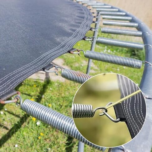 حذاء هوكي تزلج من الدانتيل من الفولاذ المقاوم للصدأ للتزلج على الجليد، أحذية التزلج على الجليد، أحذية خطافية، أداة مفتاح التزلج، أداة الترامبولين الربيعية أداة سحب الربيع، أداة سحب الترامبولين على شكل حرف T للينابيع in Kuwait