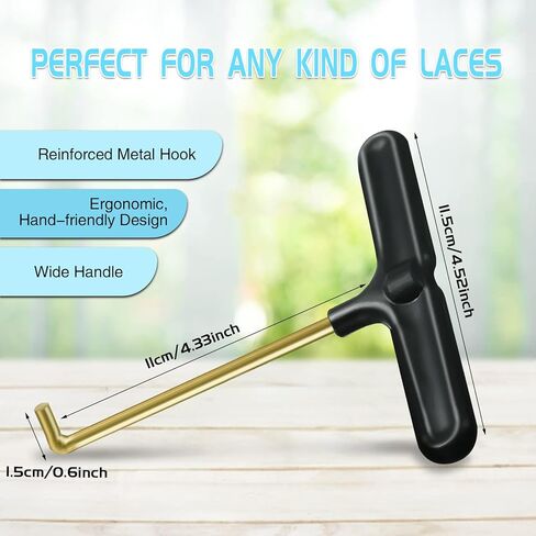 حذاء هوكي تزلج من الدانتيل من الفولاذ المقاوم للصدأ للتزلج على الجليد، أحذية التزلج على الجليد، أحذية خطافية، أداة مفتاح التزلج، أداة الترامبولين الربيعية أداة سحب الربيع، أداة سحب الترامبولين على شكل حرف T للينابيع in Kuwait