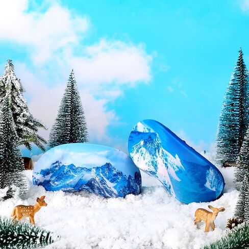 6 قطع من أغطية نظارات التزلج الواقية من الألياف الدقيقة الواقية من نظارات التزلج لتخزين نظارات التزلج لتخزين السفر in Kuwait