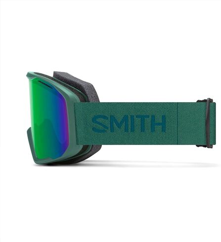 SMITH Blazer Goggles with Carbonic-x Lens – Performance Snowsports Goggles for Skiing & Snowboarding – For Men & Women in Kuwait