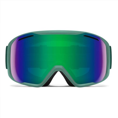 SMITH Blazer Goggles with Carbonic-x Lens – Performance Snowsports Goggles for Skiing & Snowboarding – For Men & Women in Kuwait