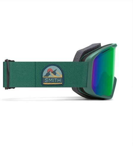 SMITH Blazer Goggles with Carbonic-x Lens – Performance Snowsports Goggles for Skiing & Snowboarding – For Men & Women in Kuwait