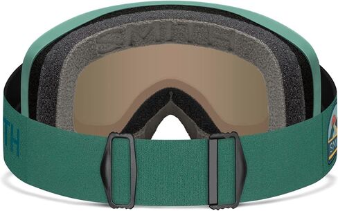 SMITH Blazer Goggles with Carbonic-x Lens – Performance Snowsports Goggles for Skiing & Snowboarding – For Men & Women in Kuwait