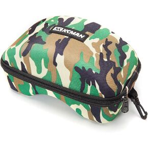 XCMAN Rigid EVA Ski Goggle Case Fit All Shapes and Size Ski Goggles in Saudi Arabia