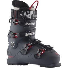Rossignol Men's Track 90 HV+ Durable Lightweight Insulated Warm All-Mountain Snow Ski Boots