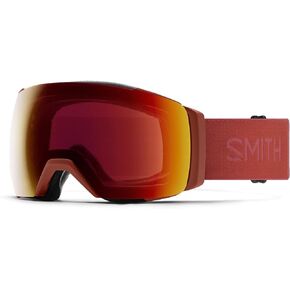 SMITH I/O MAG XL Goggles with ChromaPop Lens – Performance Snowsports Goggles with Easy Lens Change Technology for Skiing & Snowboarding – For Men & Women with Larger Faces