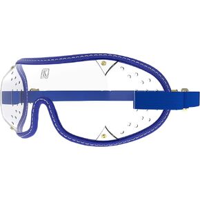 Kroop's Triple-Slot Goggles - Multipurpose Goggles for Wind, Rain, and Debris in Kuwait