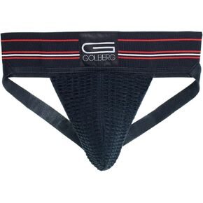 GOLBERG G Mens Jockstrap Underwear - Athletic Supporter - Adult and Youth Jock Strap