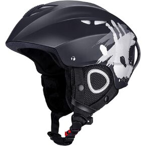 خوذة التزلج مناسبة للرأس 58-61 سم، للرجال، والنساء، مقاس كبير in Kuwait