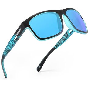 MALIDAK Floating Sunglasses, TPX Polarized Floating Sunglasses, Sunglasses With Case for Men in Kuwait
