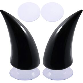 كواليتي يس بوق خوذة رياضية اسود مع اكواب شفط من قطعتين in Kuwait