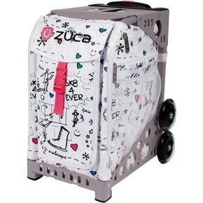 Zuca Bag Sk8 (Grey Frame) in Kuwait