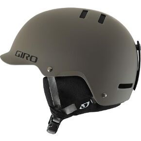 Giro Surface S Snowboard Ski Helmet (Mate Tank, Large)