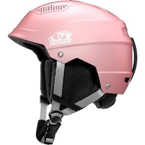 Findway Ski Helmet, Goggle Compatible Snowboard Helmet, Shockproof and Lightweight Snow Sports Helmet for Men, Women & Youth in Kuwait