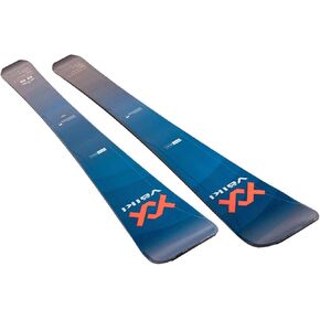 Volkl Rise Above 88 Flat Skis 2023 in Saudi Arabia