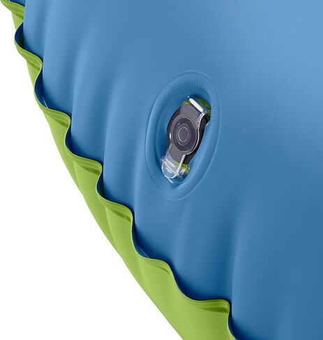 ريتروسبيك انبوب ثلج قابل للنفخ مقاس XL 54 انش من سنو سلايد مع بلاستيك PVC مقاوم للثقب، 4 مقابض امساك XL ومجموعة اصلاح للاطفال والكبار | للرياضات الثلجية الشتوية والتزلج والثلج in Kuwait