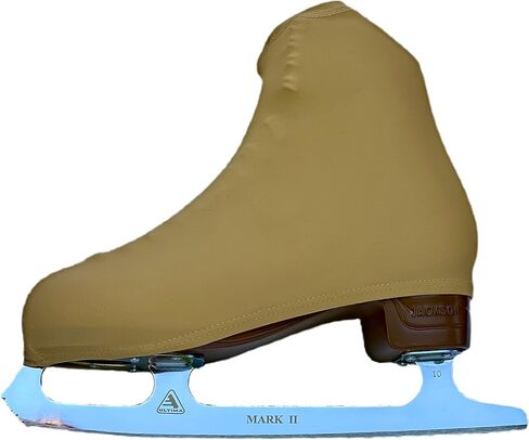 Ice Fire 1 Pair Skate Boot Covers | Durable Boot Protector for Ice/Figure/Roller Skate | Universal Size | Skating Accessory in Kuwait