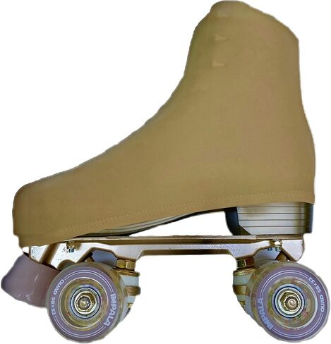 Ice Fire 1 Pair Skate Boot Covers | Durable Boot Protector for Ice/Figure/Roller Skate | Universal Size | Skating Accessory in Kuwait