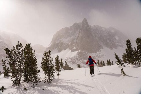 mountainFLOW eco-wax Skin Wax (Spray-On), Eco-Friendly Spray-On Wax, Better Glide for Climbing Skins in Saudi Arabia