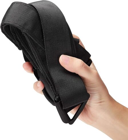 حزام التزلج وحامل القطب - رائع لحمل التزلج - للرجال والنساء والأطفال in Kuwait