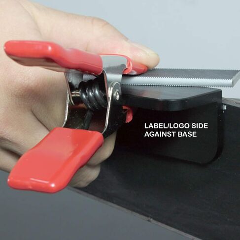 RaceWax 88 (2) Degree Hard Aluminum Ski Side Edge Bevel File Guide in Saudi Arabia