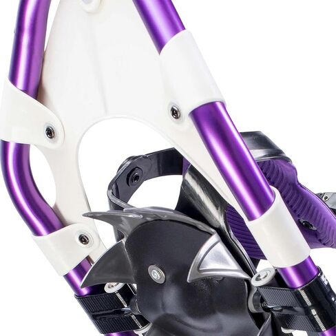 Tubbs Snowshoes Mountaineer W, Purple, 25 (X19010010125W) in Kuwait