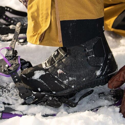 Tubbs Snowshoes Mountaineer W, Purple, 25 (X19010010125W) in Kuwait