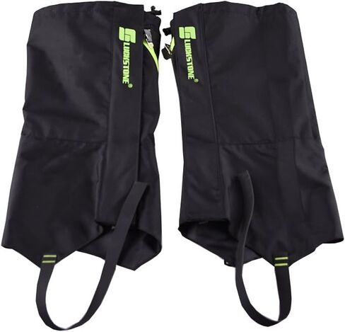 غطاء ساق Sofiey Leg Gaiter مقاوم للماء وخفيف الوزن للمشي لمسافات طويلة والصيد وتسلق الجبال ومسار الثلج والعمل في ساحة المنزل in Kuwait