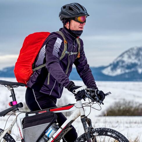 يوسبيدي نظارات تزلج للرجال والنساء والاطفال، نظارات تزلج على الجليد، نظارات دراجة نارية للرجال والنساء والبالغين والشباب من 8 قطع in Kuwait