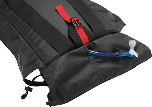 MSR Evo Trail Snowshoe Kit with Trekking Poles and Seat-Cushion Backpack in Saudi Arabia