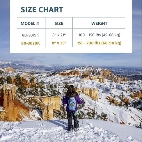 حذاء يوكون تشارلي المتطور للثلج من يوكون تشارلي in Kuwait