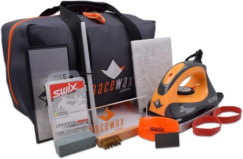 مجموعة أدوات ضبط الشمع على الجليد من RaceWax Universal in Saudi Arabia
