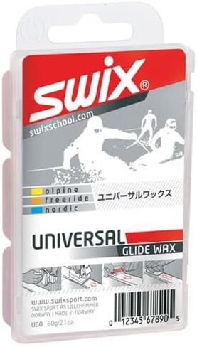 مجموعة أدوات ضبط الشمع على الجليد من RaceWax Universal in Saudi Arabia