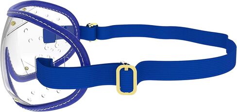 Kroop's Triple-Slot Goggles - Multipurpose Goggles for Wind, Rain, and Debris in Kuwait