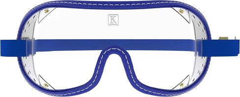 Kroop's Triple-Slot Goggles - Multipurpose Goggles for Wind, Rain, and Debris in Kuwait
