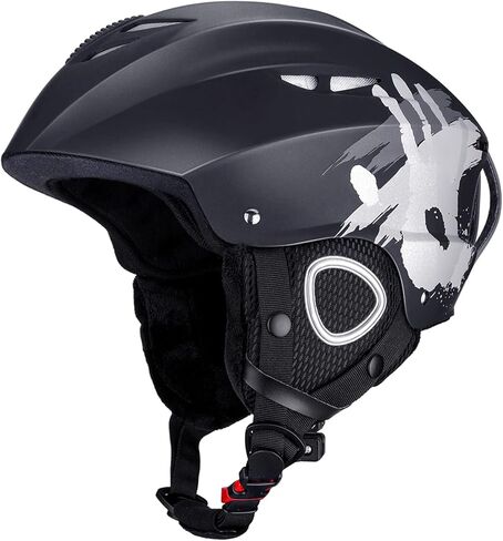 خوذة التزلج مناسبة للرأس 58-61 سم، للرجال، والنساء، مقاس كبير in Kuwait