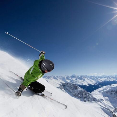 خوذة التزلج مناسبة للرأس 58-61 سم، للرجال، والنساء، مقاس كبير in Kuwait