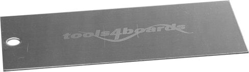 تولز فور بوردز مكشطة من الستانلس ستيل للزلاجات وألواح التزلج على الجليد in Kuwait