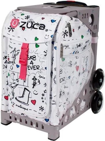 Zuca Bag Sk8 (Grey Frame) in Kuwait