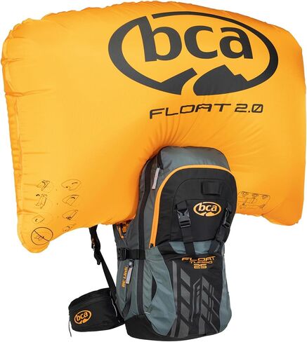 وسادة هوائية تربو أفالانش فلوت 25 من باك كونتري in Kuwait