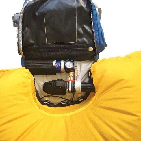 وسادة هوائية تربو أفالانش فلوت 25 من باك كونتري in Kuwait