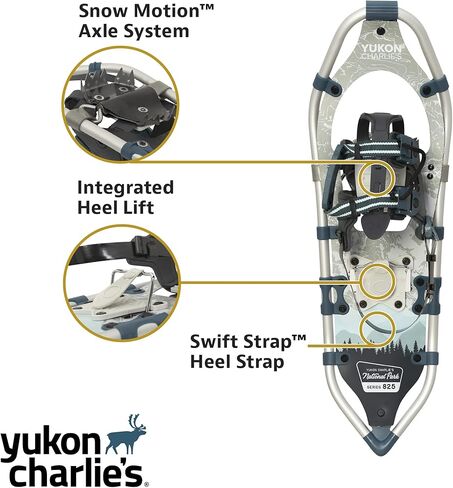 مجموعة أحذية الثلوج في متنزه يولون تشارلي الوطني in Kuwait